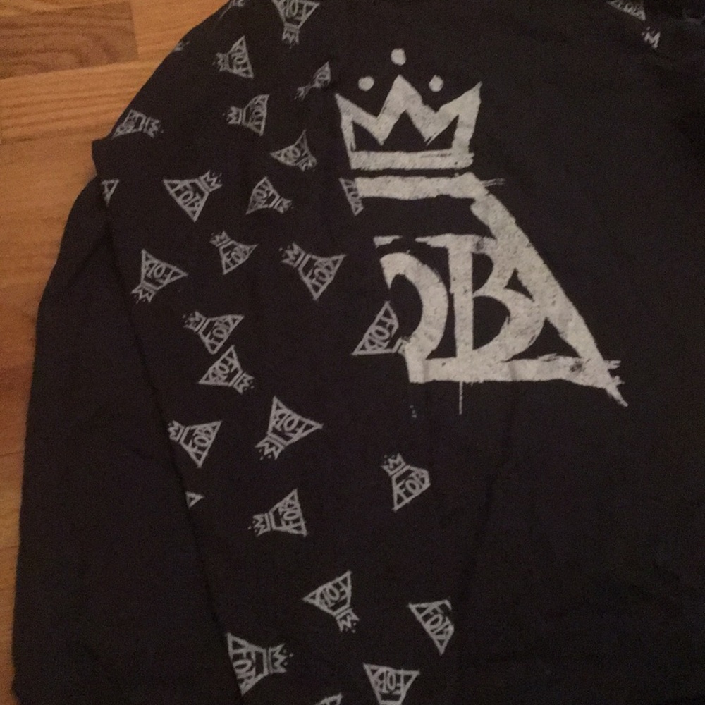 Fall Out Boy Pullover - image 2